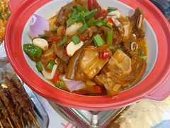 -辣出味岳阳特色烧烤·龙虾大排档(砂子塘总店)