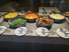 -上海锦江汤臣洲际大酒店壹阶层