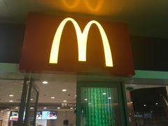 门面-麦当劳(百联西郊购物中心店)