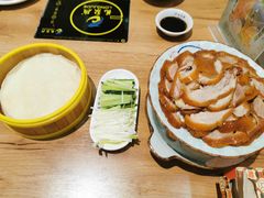 -龙聚德北京烤鸭(沙坪坝华宇A馆店)