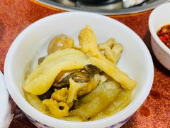 -江川野生菌火锅铜锅鱼(贵清火锅店)