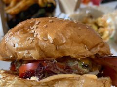 -shark burger·鲨鱼汉堡(交子大道店)