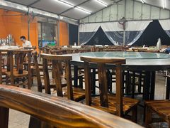 大堂-87号烧烤海鲜·大排档(金沙滩店)
