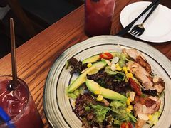 主厨色拉-AFS Cafe & Canteen(闽江二路店)