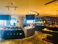 自助取餐区-海鲜自助餐厅·株洲大汉希尔顿酒店