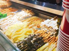 -童陈记重庆冷串串(食宝街店)