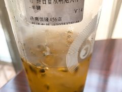 鲜百香双响炮-CoCo都可(恒隆456店)