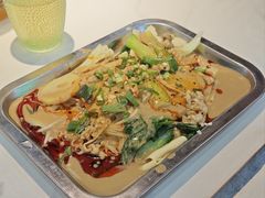 -陈记农家挂炉烤肉(雁南一路店)