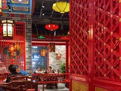 大堂-京味张·北京烤鸭(天河南二路店)