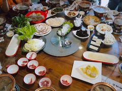 -前门·鲜肉火锅(长风店)