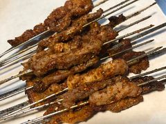 -碎怂烤肉(钟楼柳巷店)