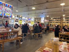 -冶建镜子·老南昌大排档·江西虾王(总店)