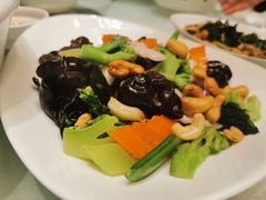 腰果时蔬-大铁勺新津菜(东丽阳光新业广场店)