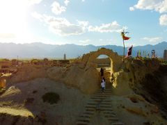 -镇北堡西部影城