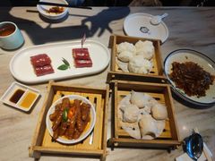 -滋粥楼·顺德菜海鲜茶点(金融城店)
