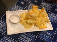 云南乳扇-滇道云南特色料理(康定路店)