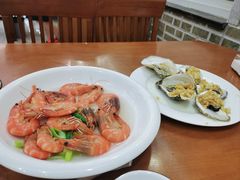 -望海潮海鲜店 特色家常菜(在海一方店)