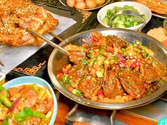 -呼吉牧蒙古烤肉·烧烤·小龙虾