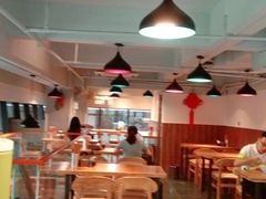 大堂-兵哥豌豆面(雅颂居店)