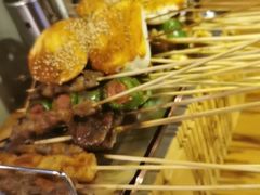 -腰子哥烤串(石佛营炫特店)