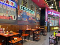大堂-大吉利潮汕牛肉火锅(王府井店)