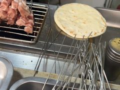-牛魔王烤饼肉筋(文亭街店)