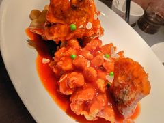 松鼠桂鱼-吴越荣记·苏州菜·松鼠桂鱼(斜塘老街店)
