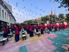 -贝美蓝天幼儿园(河东直沽园)