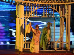 -寻梦滕王阁实景演出