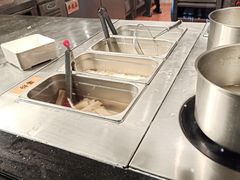 自助取餐区-太二酸菜鱼(福州泰禾店)