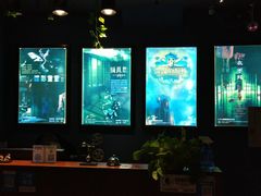 -S Team剧情密室(杭州龙翔桥店)