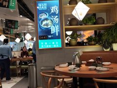 大堂-云海肴·汽锅鸡·云南菜(广安门天虹店)
