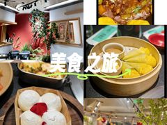 -蘸小院铁锅炖·蘸酱菜·东北菜(怀远门店)