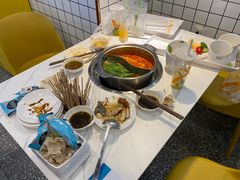 -燃尖儿自助串串火锅(新业广场店)