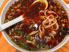 -德元兰州纯汤牛肉面(龙阳路店)