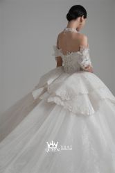 -艾拉·女王婚纱礼服馆