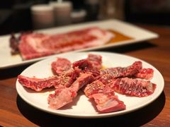 -焼肉まんぐう