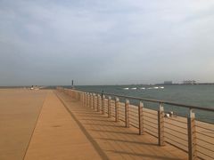 -东疆建设开发纪念公园