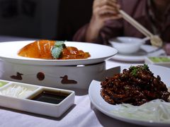 -鸭王烤鸭店(三里河店)