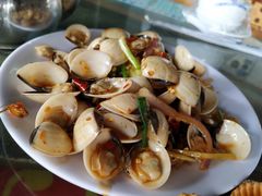 -四川人郑霞海鲜