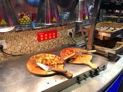 自助取餐区-吉布鲁牛排海鲜自助(巴南万达广场店)