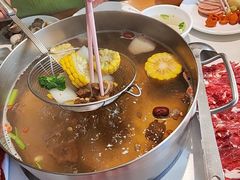 -焯牛潮汕牛肉火锅(云峰街创始店)