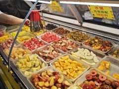 -老炳·七丛松甘草水果