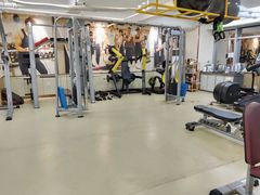 -中田健身工作室(太阳广场店)