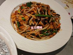 XO酱爆六合菜-额娘·春饼烤鸭(乐汇城店)