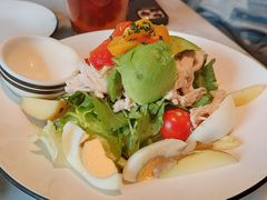 牛油果鸡肉沙拉-玛尚诺Pizza&Bar(长泰广场店)