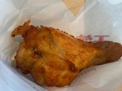 -麦当劳(团结湖店)