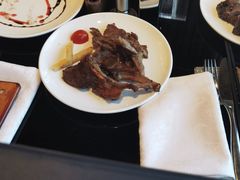 -索菲特酒店 · 云尚天际自助餐厅