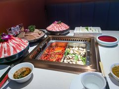 -辣虎·庭院火锅(临平新天地店)