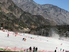 -大别山南武当滑雪场